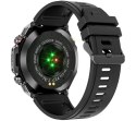 Smartwatch Męski Rubicon RNCF37-1 GPS BLACK Smartwatch Męski Rubicon RNCF37-1 GPS BLACK