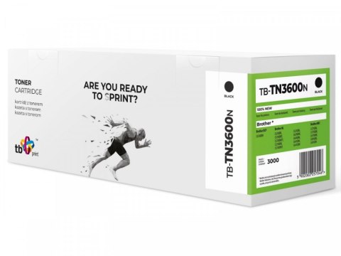 Toner TB PRINT TB-TN3600N Toner TB PRINT TB-TN3600N