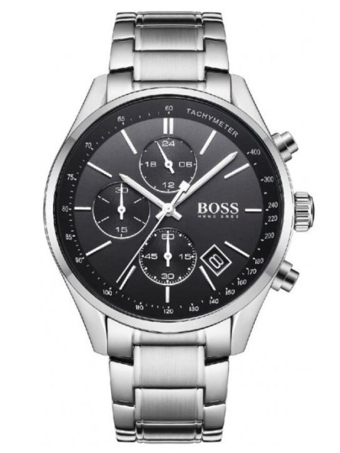 ZEGAREK MĘSKI HUGO BOSS 1513477 - GRAND PRIX (zh022c) + BOX ZEGAREK MĘSKI HUGO BOSS 1513477 - GRAND PRIX (zh022c) + BOX