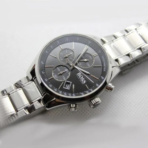 ZEGAREK MĘSKI HUGO BOSS 1513477 - GRAND PRIX (zh022c) + BOX ZEGAREK MĘSKI HUGO BOSS 1513477 - GRAND PRIX (zh022c) + BOX