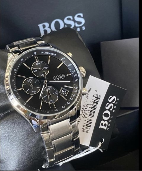 ZEGAREK MĘSKI HUGO BOSS 1513477 - GRAND PRIX (zh022c) + BOX ZEGAREK MĘSKI HUGO BOSS 1513477 - GRAND PRIX (zh022c) + BOX