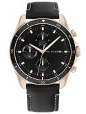 ZEGAREK MĘSKI TOMMY HILFIGER 1791836 PARKER (zf041c) + BOX ZEGAREK MĘSKI TOMMY HILFIGER 1791836 PARKER (zf041c) + BOX