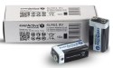 Baterie EVERACTIVE Alkaliczna PP3 (9V, 6LR61, 6F22, 6R61) 650mAh 10 szt. EV6LR61PRO-10PAK Baterie EVERACTIVE Alkaliczna PP3 (9V, 6LR61, 6F22, 6R61) 650mAh 10 szt. EV6LR61PRO-10PAK
