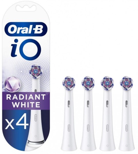 Końcówki do szczoteczki ORAL-B iO S Radiant EB4