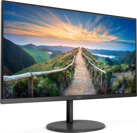 Monitor AOC Q27V4EA (27" /IPS /75Hz /2560 x 1440 /Czarny) Monitor AOC Q27V4EA (27" /IPS /75Hz /2560 x 1440 /Czarny)
