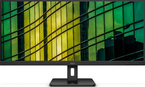 Monitor AOC U34E2M (34" /VA /100Hz /3440 x 1440 /Czarny) Monitor AOC U34E2M (34" /VA /100Hz /3440 x 1440 /Czarny)