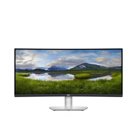 Monitor DELL S3422DW (34" /VA /100Hz /3440 x 1440 /Czarno-srebrny ) Monitor DELL S3422DW (34" /VA /100Hz /3440 x 1440 /Czarno-srebrny )