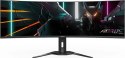 Monitor GIGABYTE CO49DQ (49" /OLED /144Hz /5120 x 1440 /Czarny) Monitor GIGABYTE CO49DQ (49" /OLED /144Hz /5120 x 1440 /Czarny)