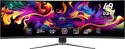 Monitor MSI MPG 491CQP QD-OLED (49" /OLED /144Hz /5120 x 1440 /Czarny) Monitor MSI MPG 491CQP QD-OLED (49" /OLED /144Hz /5120 x 1440 /Czarny)