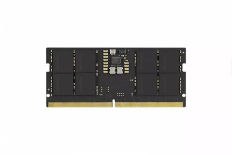Pamięć GOODRAM (SODIMM/DDR5/48 GB/5600MHz/46CL/SINGLE) Pamięć GOODRAM (SODIMM/DDR5/48 GB/5600MHz/46CL/SINGLE)