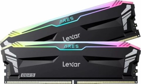 Pamięć LEXAR (UDIMM/DDR5/32 GB/6800MHz/1.4V/34CL/DUAL) Pamięć LEXAR (UDIMM/DDR5/32 GB/6800MHz/1.4V/34CL/DUAL)