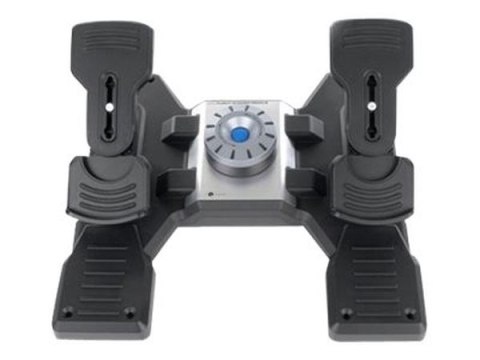 Pedały LOGITECH G Saitek Pro Flight Rudder Pedals 945-000005 Pedały LOGITECH G Saitek Pro Flight Rudder Pedals 945-000005