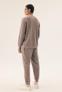 Piżama Męska Model Desert 42638-90X Grey - Henderson - L Piżama Męska Model Desert 42638-90X Grey - Henderson - L