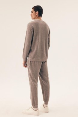 Piżama Męska Model Desert 42638-90X Grey - Henderson - L