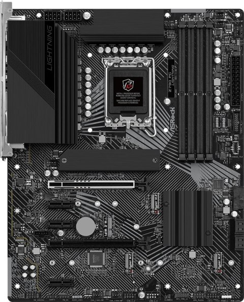 Płyta główna ASROCK Z790 PG LIGHTNING (Socket 1700 /ATX) Płyta główna ASROCK Z790 PG LIGHTNING (Socket 1700 /ATX)