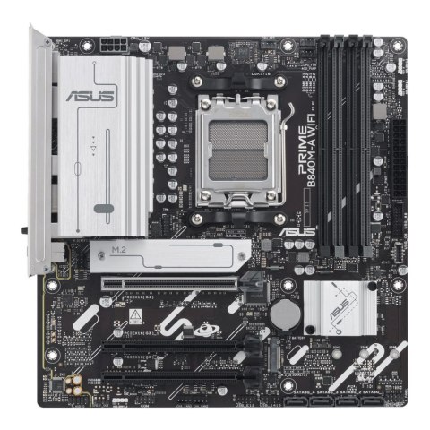 Płyta główna ASUS PRIME B840M-A WIFI (Socket AM5 /micro ATX) Płyta główna ASUS PRIME B840M-A WIFI (Socket AM5 /micro ATX)