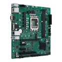 Płyta główna ASUS PRO H610M-C D4-CSM (Socket 1700 /micro ATX) Płyta główna ASUS PRO H610M-C D4-CSM (Socket 1700 /micro ATX)