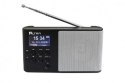 Radio ELTRA ULA DAB+ Srebrny Radio ELTRA ULA DAB+ Srebrny