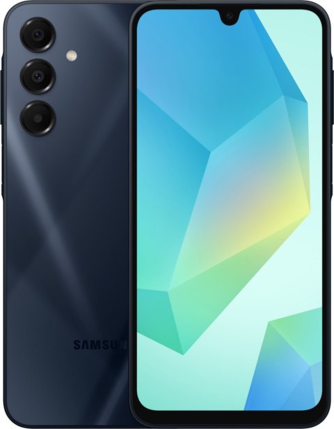 Smartphone SAMSUNG Galaxy A16 8/256 GB Czarny 256 GB Czarny SM-A165FZKCEUE Smartphone SAMSUNG Galaxy A16 8/256 GB Czarny 256 GB Czarny SM-A165FZKCEUE