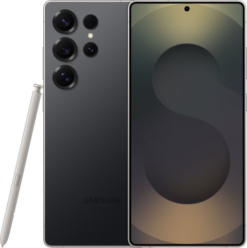 Smartphone SAMSUNG Galaxy S25 Ultra 5G 12/512 GB Czarny 512 GB Czarny SM-S938BZKGEUE Smartphone SAMSUNG Galaxy S25 Ultra 5G 12/512 GB Czarny 512 GB Czarny SM-S938BZKGEUE