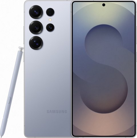 Smartphone SAMSUNG Galaxy S25 Ultra 5G 12/512 GB Niebieski 512 GB Niebieski SM-S938BZBGEUE Smartphone SAMSUNG Galaxy S25 Ultra 5G 12/512 GB Niebieski 512 GB Niebieski SM-S938BZBGEUE
