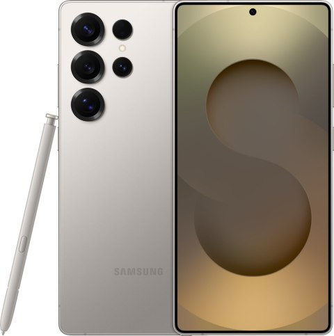 Smartphone SAMSUNG Galaxy S25 Ultra 5G 12/512 GB Szary 512 GB Szary SM-S938BZTGEUE Smartphone SAMSUNG Galaxy S25 Ultra 5G 12/512 GB Szary 512 GB Szary SM-S938BZTGEUE