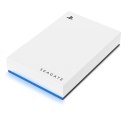 Dysk zewnętrzny HDD SEAGATE Game Drive for PS5 (5 TB /Biały ) Dysk zewnętrzny HDD SEAGATE Game Drive for PS5 (5 TB /Biały )