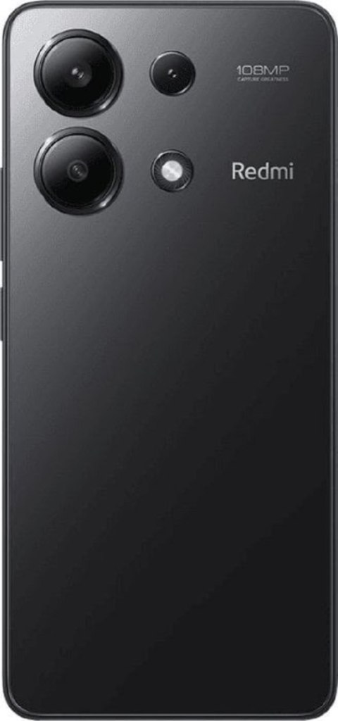 Smartphone XIAOMI Redmi Note 13 128 GB Czarny 52915 Smartphone XIAOMI Redmi Note 13 128 GB Czarny 52915