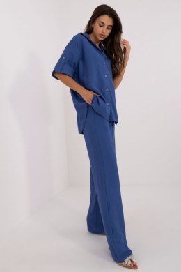 Spodnie Komplet Model LK-KMPL-509670.91 Dark Blue - Lakerta - S/M