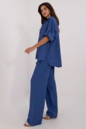 Spodnie Komplet Model LK-KMPL-509670.91 Dark Blue - Lakerta - S/M Spodnie Komplet Model LK-KMPL-509670.91 Dark Blue - Lakerta - S/M