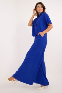 Spodnie Komplet Model LK-KMPL-509714.20 Cobalt - Lakerta - S/M