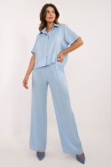 Spodnie Komplet Model LK-KMPL-509728.84 Light Blue - Lakerta - S/M Spodnie Komplet Model LK-KMPL-509728.84 Light Blue - Lakerta - S/M