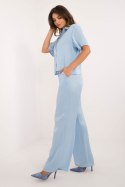 Spodnie Komplet Model LK-KMPL-509728.84 Light Blue - Lakerta - S/M Spodnie Komplet Model LK-KMPL-509728.84 Light Blue - Lakerta - S/M