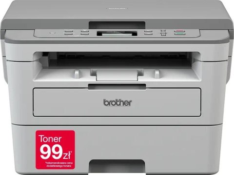 Urządzenie wielofunkcyjne laserowe BROTHER DCP-B7500D DCPB7500DYJ1 Urządzenie wielofunkcyjne laserowe BROTHER DCP-B7500D DCPB7500DYJ1