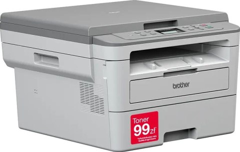 Urządzenie wielofunkcyjne laserowe BROTHER DCP-B7500D DCPB7500DYJ1 Urządzenie wielofunkcyjne laserowe BROTHER DCP-B7500D DCPB7500DYJ1