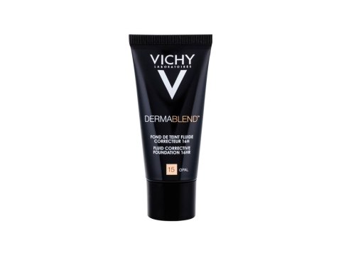 Vichy 15 Opal Dermablend Fluid Corrective Foundation SPF35 Podkład płynna 30 ml (W) (P2) Vichy 15 Opal Dermablend Fluid Corrective Foundation SPF35 Podkład płynna 30 ml (W) (P2)