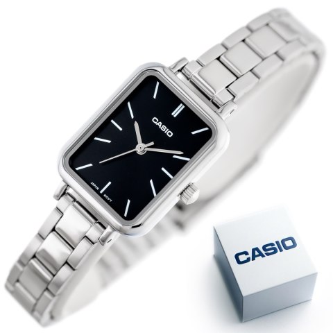 ZEGAREK DAMSKI CASIO LTP-V009D-1E + BOX ZEGAREK DAMSKI CASIO LTP-V009D-1E + BOX