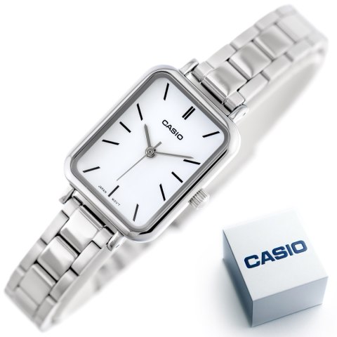 ZEGAREK DAMSKI CASIO LTP-V009D-7E + BOX ZEGAREK DAMSKI CASIO LTP-V009D-7E + BOX