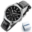 ZEGAREK MĘSKI CASIO MTP-V300L-1A (zd085b) + BOX ZEGAREK MĘSKI CASIO MTP-V300L-1A (zd085b) + BOX