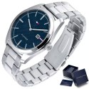 ZEGAREK MĘSKI TOMMY HILFIGER Theo 1710426 (zf092b) + BOX ZEGAREK MĘSKI TOMMY HILFIGER Theo 1710426 (zf092b) + BOX