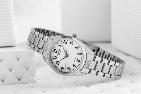 Zegarek Damski Casio LTP-1274D-7BDF + BOX Zegarek Damski Casio LTP-1274D-7BDF + BOX
