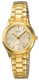 Zegarek Damski Casio LTP-1275G-9ADF + BOX Zegarek Damski Casio LTP-1275G-9ADF + BOX