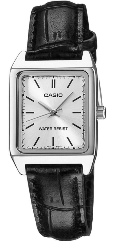 Zegarek Damski CASIO LTP-V007L-7E1UDF + BOX Zegarek Damski CASIO LTP-V007L-7E1UDF + BOX