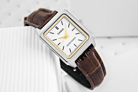Zegarek Damski CASIO LTP-V007L-7E2UDF + BOX Zegarek Damski CASIO LTP-V007L-7E2UDF + BOX
