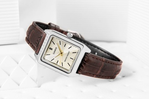 Zegarek Damski CASIO LTP-V007L-9EUDF + BOX Zegarek Damski CASIO LTP-V007L-9EUDF + BOX