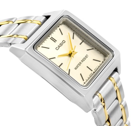 Zegarek Damski CASIO LTP-V007SG-9EUDF + BOX Zegarek Damski CASIO LTP-V007SG-9EUDF + BOX