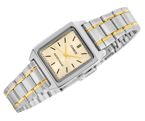 Zegarek Damski CASIO LTP-V007SG-9EUDF + BOX Zegarek Damski CASIO LTP-V007SG-9EUDF + BOX