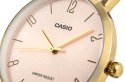 Zegarek Damski CASIO LTP-VT01GL-4BUDF + BOX Zegarek Damski CASIO LTP-VT01GL-4BUDF + BOX