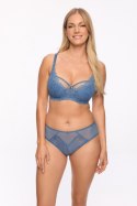 Biustonosz Soft Biustonosz Semi-Soft Model Isla 1228 Blue - Gaia - 85C