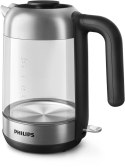 Czajnik PHILIPS HD9339/80 (1.7L /1850 - 2200W /Srebrny ) Czajnik PHILIPS HD9339/80 (1.7L /1850 - 2200W /Srebrny )